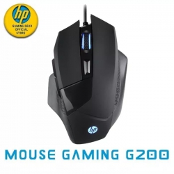 Mouse Hp G200 Original GAMING 